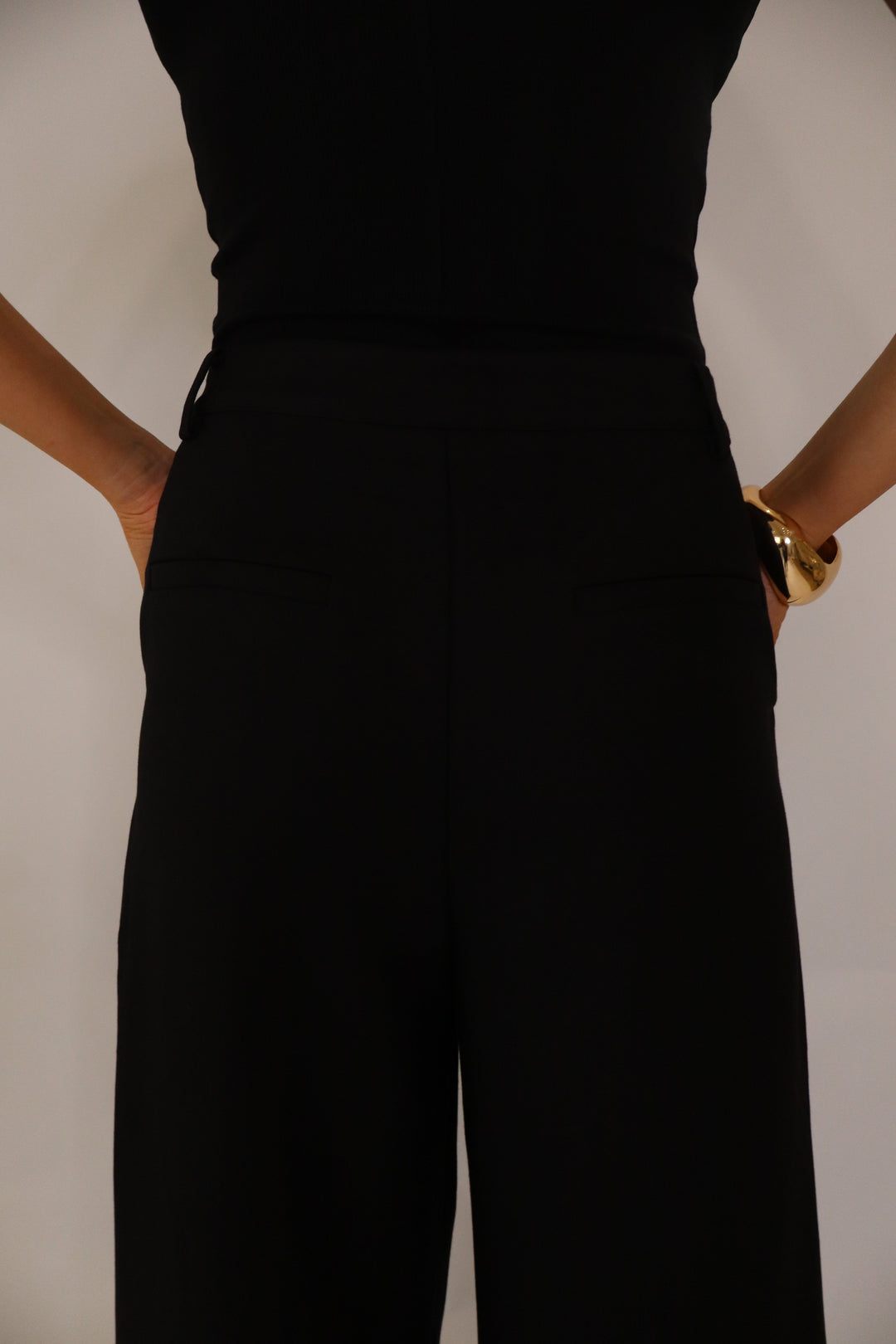 Celeste Trouser in Black