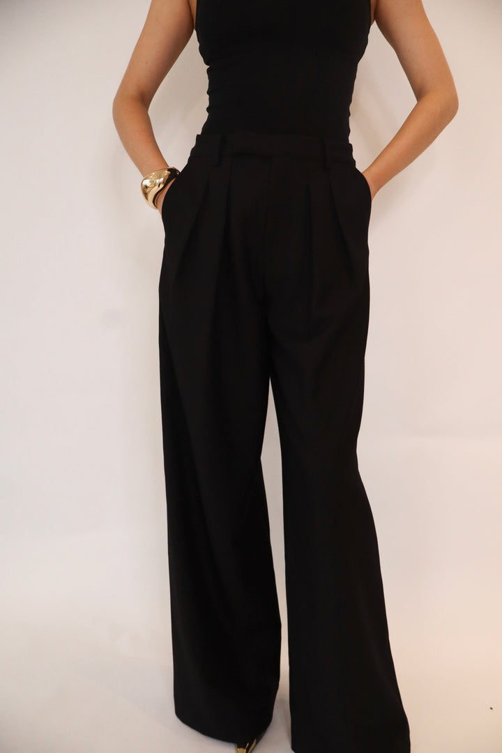 Celeste Trouser in Black