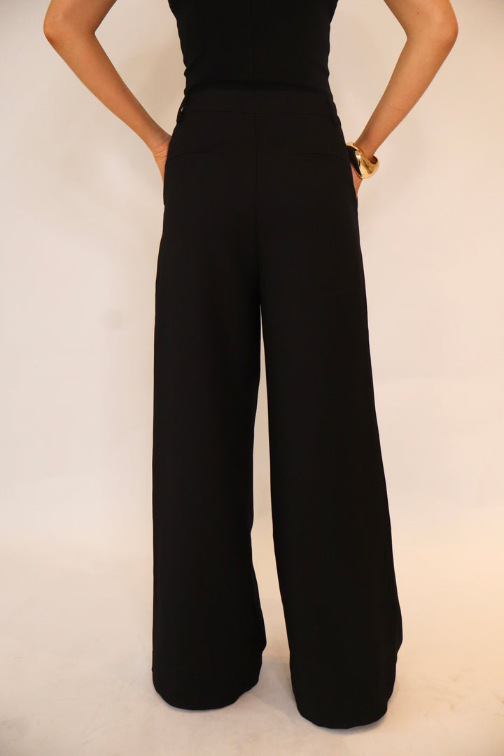 Celeste Trouser in Black
